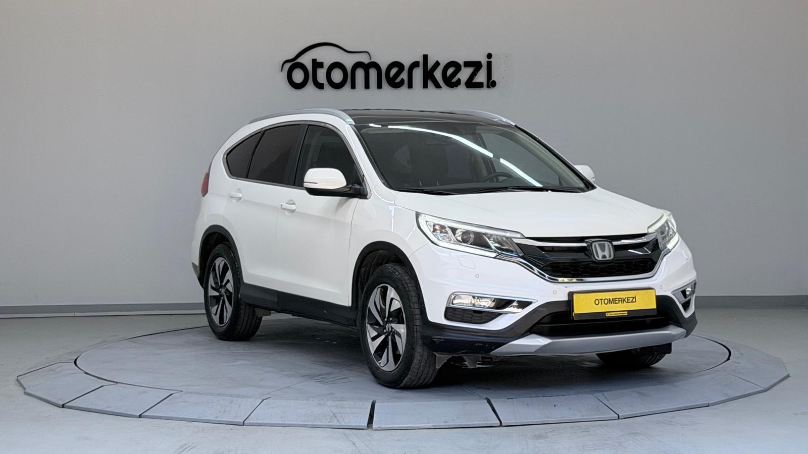 HONDA CR-V 5